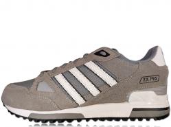 ZX 750 GREY/BLACK/WHITE adidas Herren-Sneaker