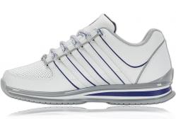 RINZLER K-Swiss Herren Sneaker WHITE/SODALITE BLUE/NAVY