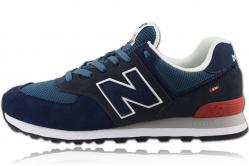 ML574EAE Herren Freizeit Sneaker 574 New Balance
