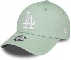 NEW ERA Damen Cap Mütze WMNS LEAGUE ESS 9FORTY Los Angeles Dodgers FMT GREEN