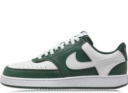 Nike Court Vision Low Next Nature Damen-Sneaker VINTAGE GREEN/WHITE