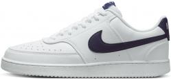 NIKE Herren Freizeit-Sneaker Court Vision Low Next Nature