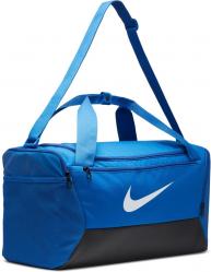 NIKE Tasche Sporttasche NK BRSLA S DUFF - 9.5 (41L) GAME ROYAL/BLACK/WHITE