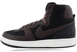 NIKE TERMINATOR HIGH SE Herren Schwarz/Baroque Brown/Velvet Brown