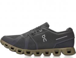 Cloud 5 ON Running Herren Freizeitschuh ECLIPSE / GROVE