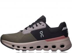 Cloudrunner 2 Waterproof ON Running Damen Laufschuh OLIVE / MAHOGANY