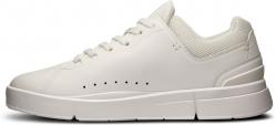 THE ROGER Advantage ALL WHITE Tennis-inspirierte Freizeit-Schuh ON