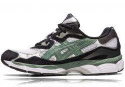 GEL-NYC WHITE/IVY asics Herren