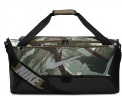 NIKE Tasche NK BRSLA M DUFF -9.5 AOP FA22 