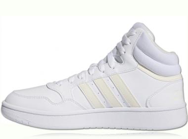  HOOPS 3.0 MID Woman adidas Basketballschuh