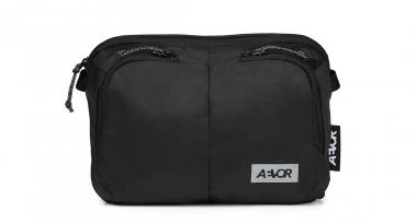  Sacoche Bag - Ripstop Black
