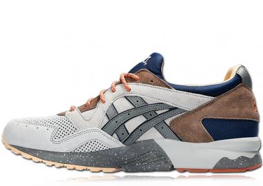 GEL LYTE V TRAIL Unisex SportStyle Schuhe Concrete Clay Grey