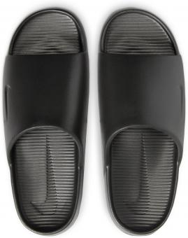  NIKE CALM SLIDE Herren-Slides Slipper schwarz