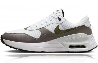  NIKE Herren Freizeitschuhe AIR MAX SYSTM 