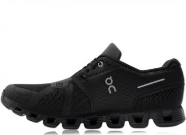  Cloud 5 ALL BLACK ON Running Herren Schuh