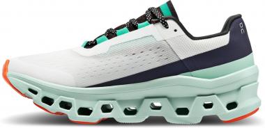  ON Damen Laufschuhe Cloudmonster