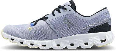  ON Damen Tennisoutdoorschuhe Cloud X 3