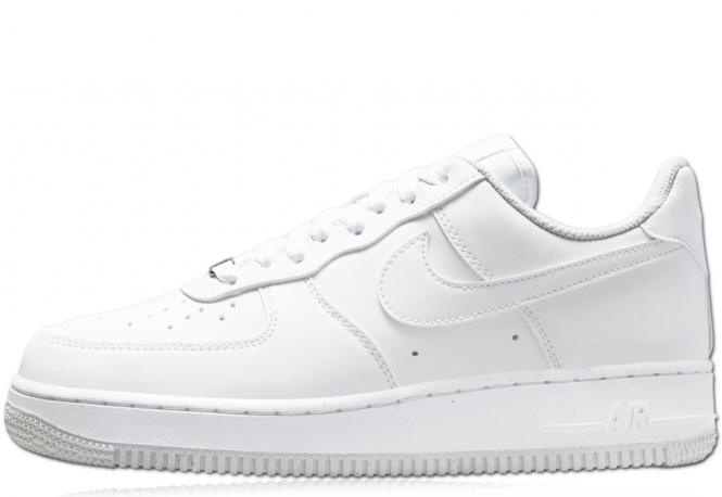 AIR FORCE 1 '07 NEXT NATURE Damen NIKE WHITE 