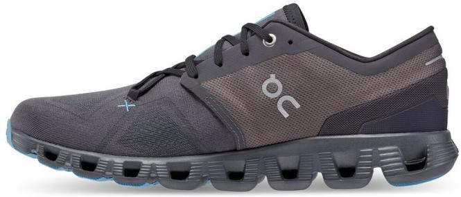 ON Herren Tennisoutdoorschuhe Cloud X 3 
