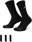 NIKE Herren U J ED CUSH POLY CREW 3PR 144 Socken Socks Jordan Farb Icon