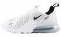 AIR MAX 270 WHITE/BLACK-WHITE Farb Icon
