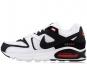 AIR MAX COMMAND WHITE/BLACK-MAX ORANGE Farb Icon