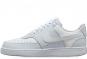 NIKE Damen Freizeitschuhe Court Vision Low Next Nature Farb Icon