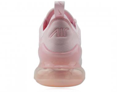 NIKE Damen Freizeitschuhe Sneakers Air Max 270 PINK FOAM PINK RISE PINK